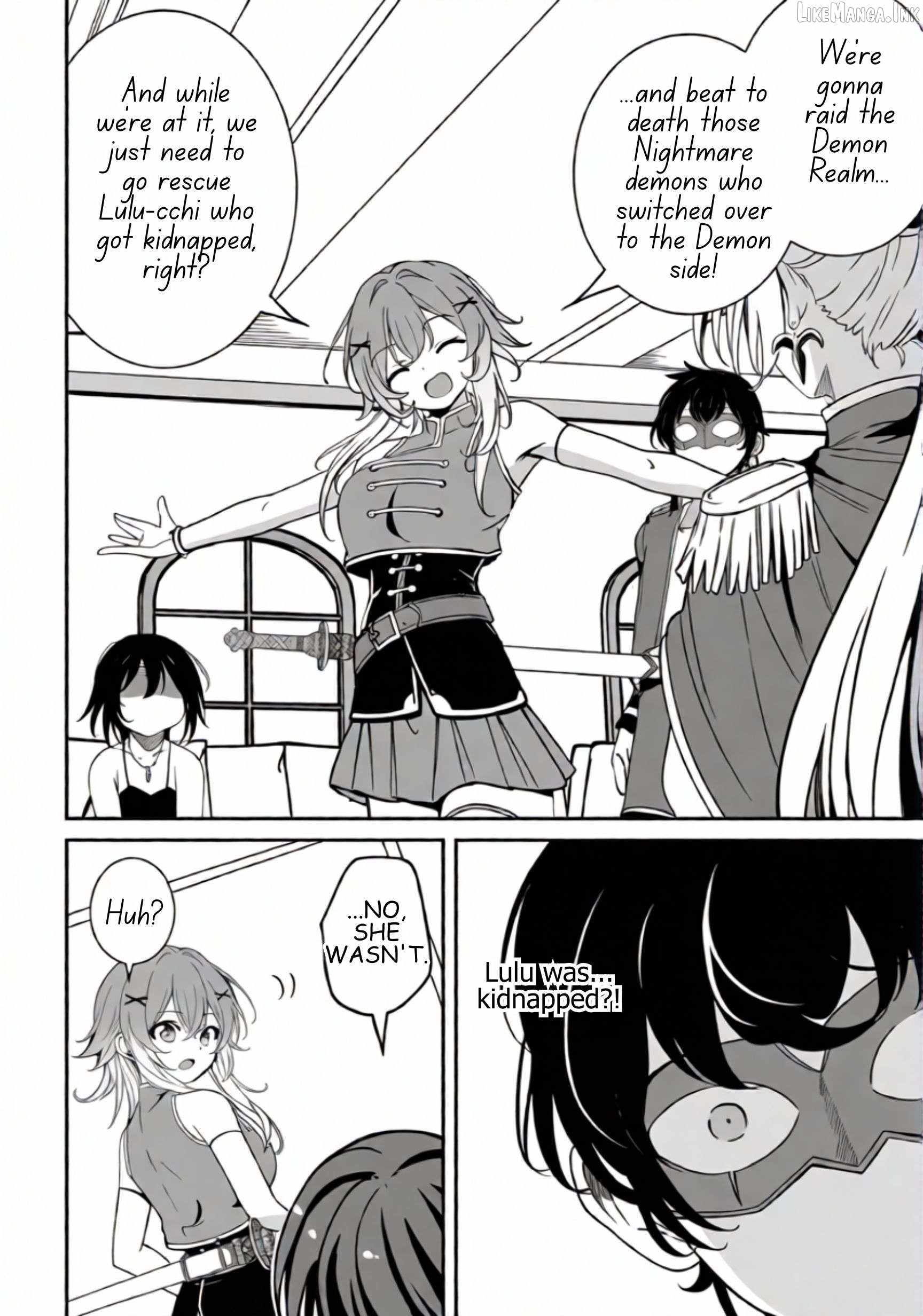 Another World's Highest Guild Leader ~I'm the weakest in the guild, b..., Chapter 37-1, page 4