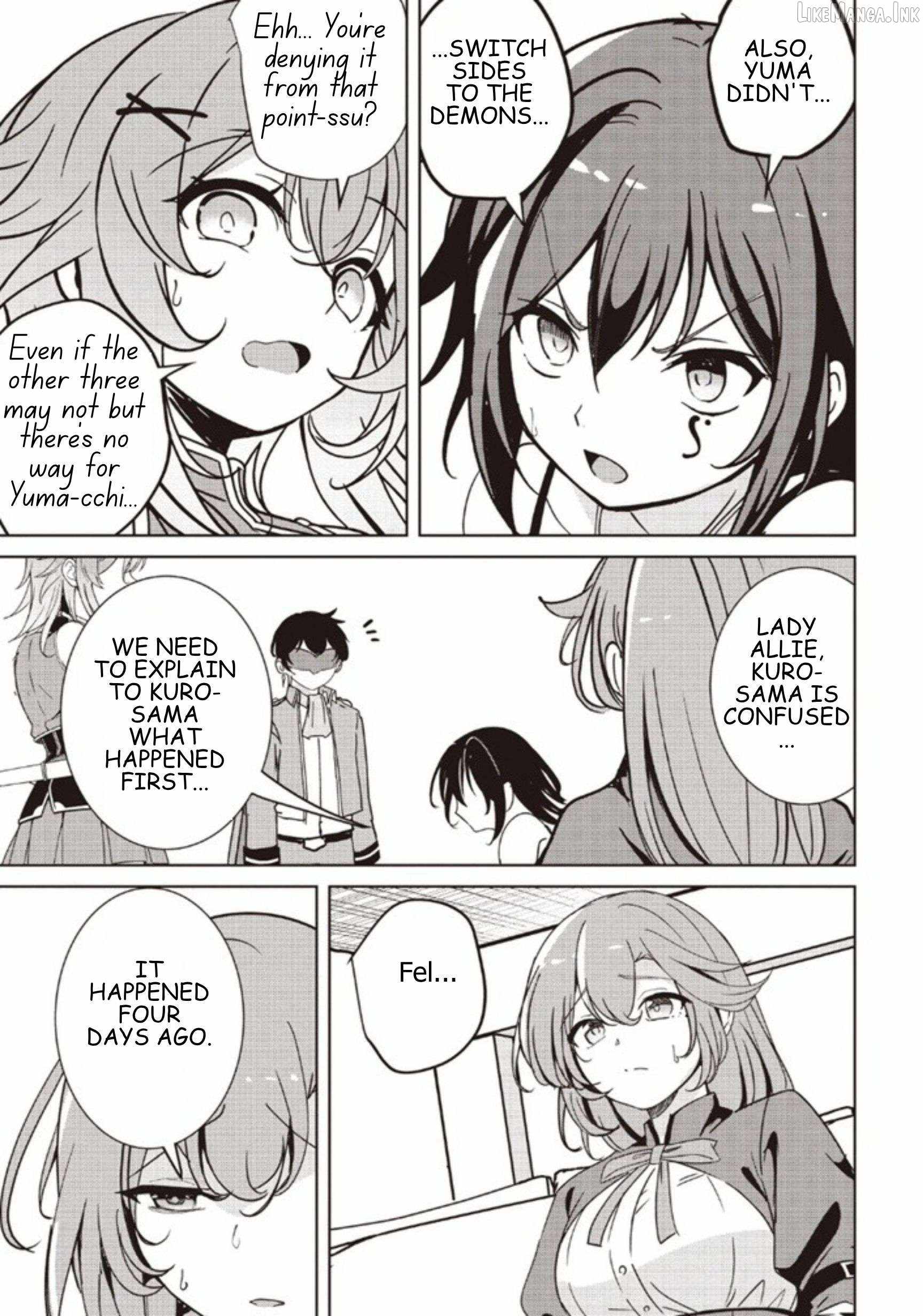 Another World's Highest Guild Leader ~I'm the weakest in the guild, b..., Chapter 37-1, page 5