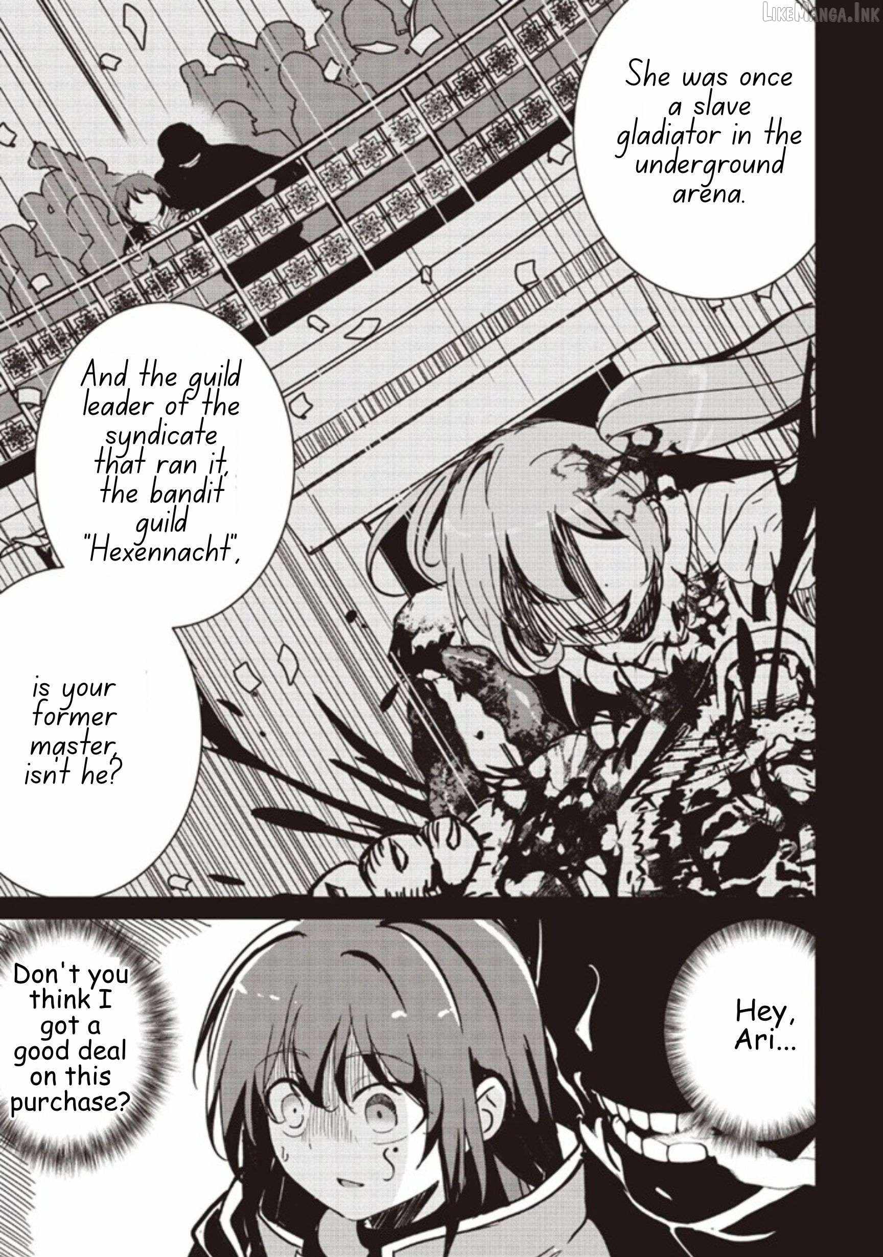 Another World's Highest Guild Leader ~I'm the weakest in the guild, b..., Chapter 38-1, page 3