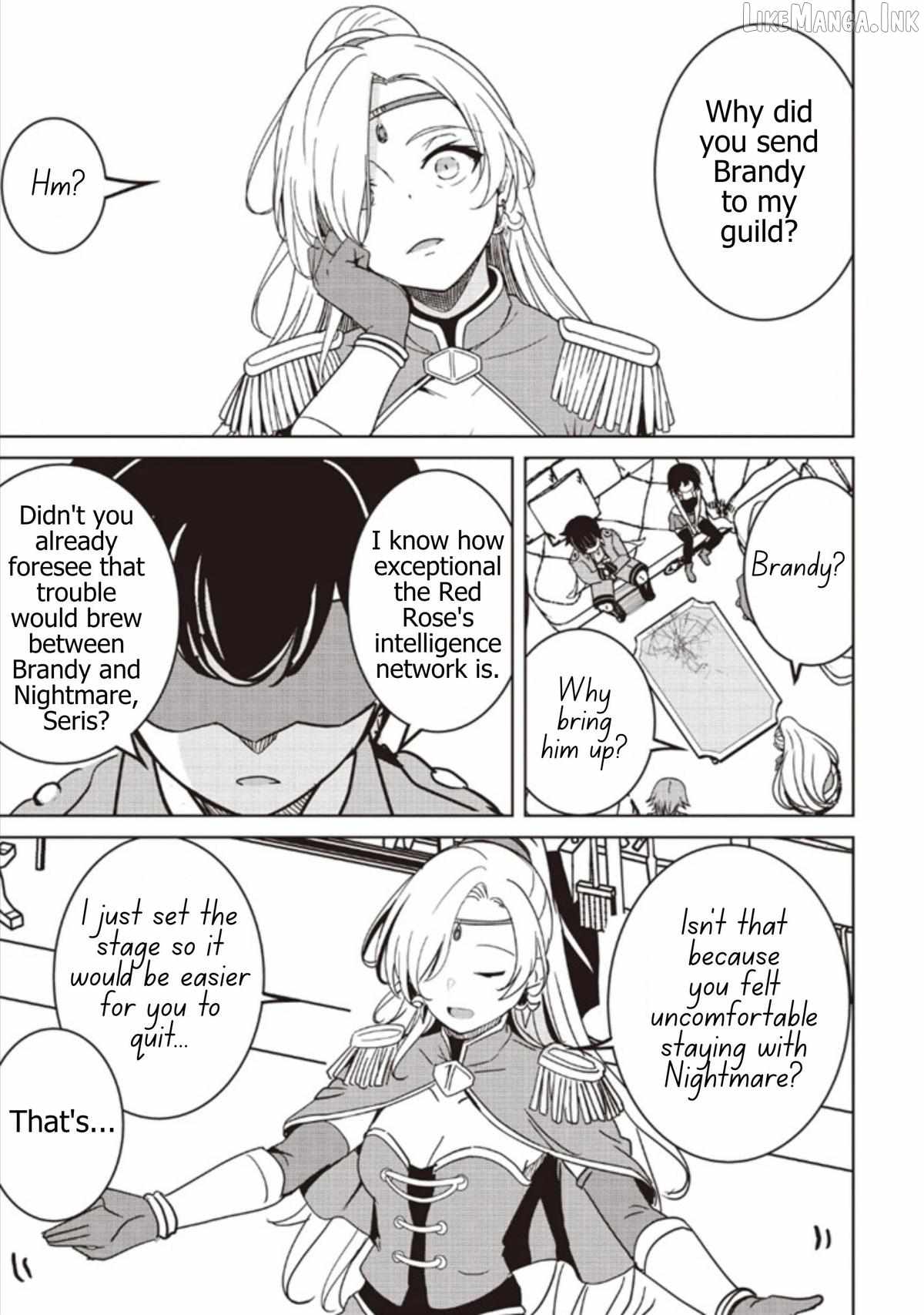 Another World's Highest Guild Leader ~I'm the weakest in the guild, b..., Chapter 38-2, page 3
