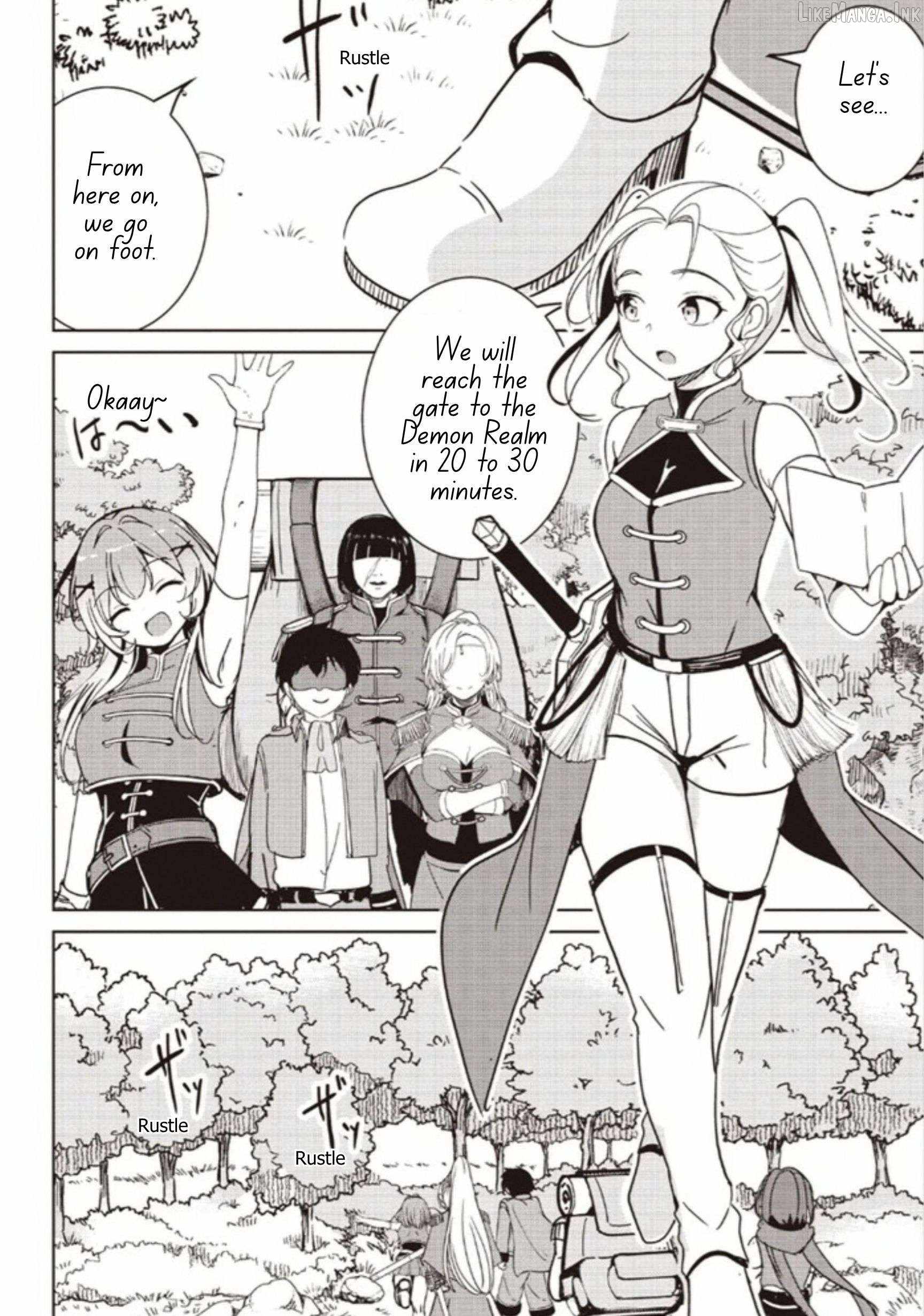 Another World's Highest Guild Leader ~I'm the weakest in the guild, b..., Chapter 39-1, page 2