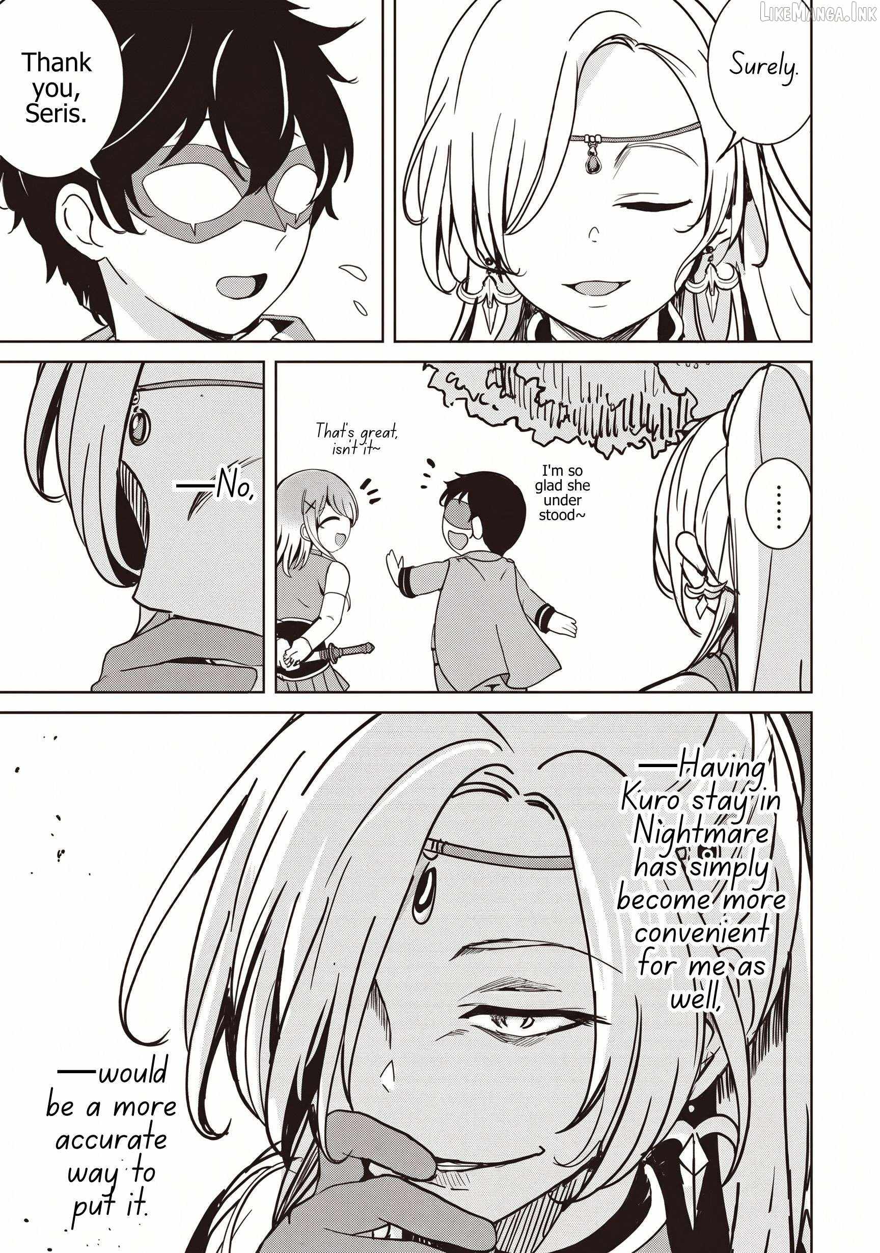 Another World's Highest Guild Leader ~I'm the weakest in the guild, b..., Chapter 39-1, page 5