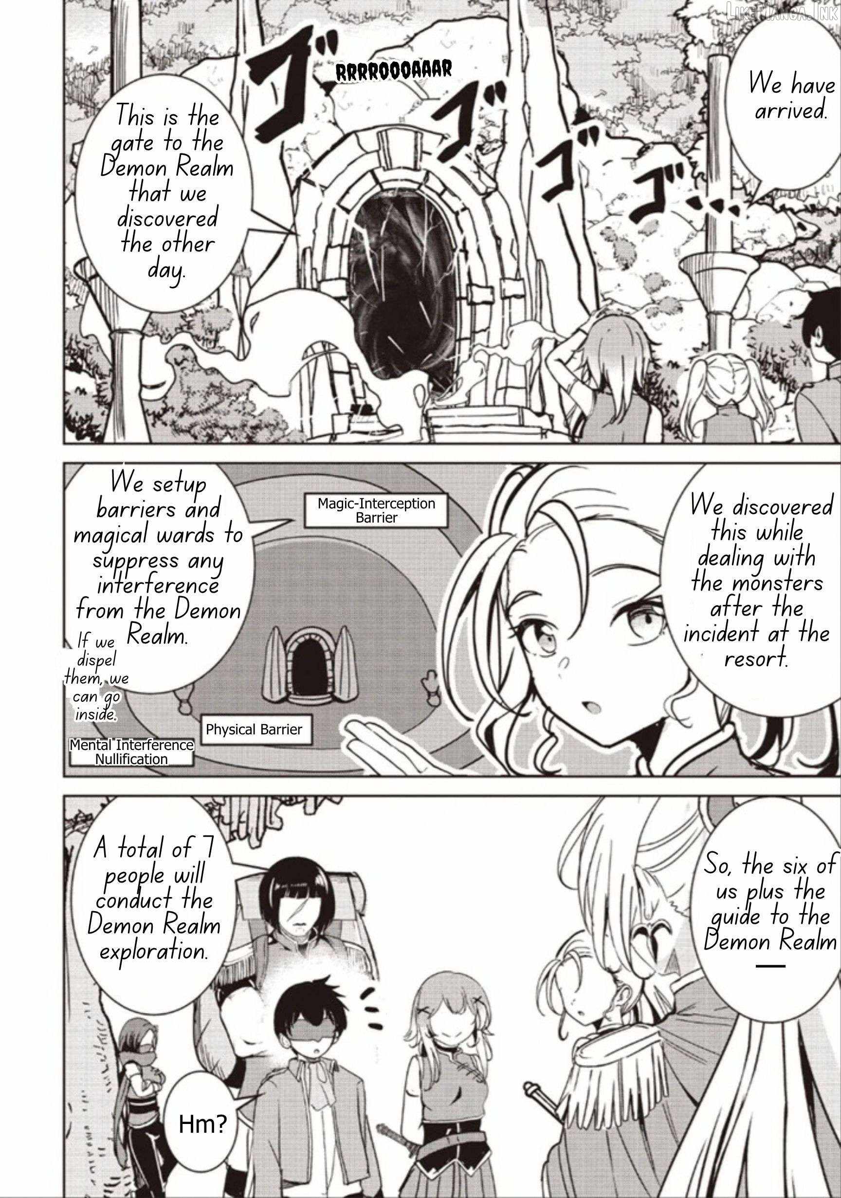Another World's Highest Guild Leader ~I'm the weakest in the guild, b..., Chapter 39-1, page 6