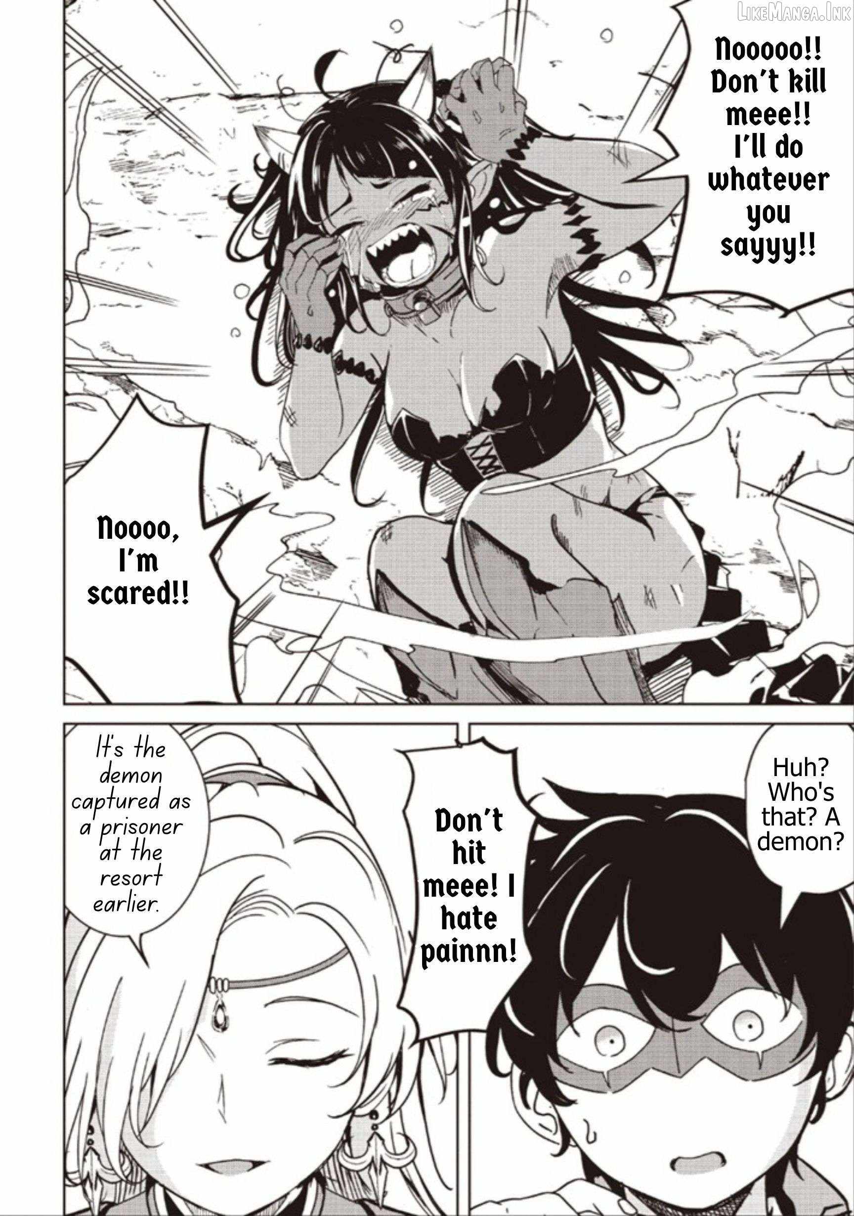 Another World's Highest Guild Leader ~I'm the weakest in the guild, b..., Chapter 39-1, page 8