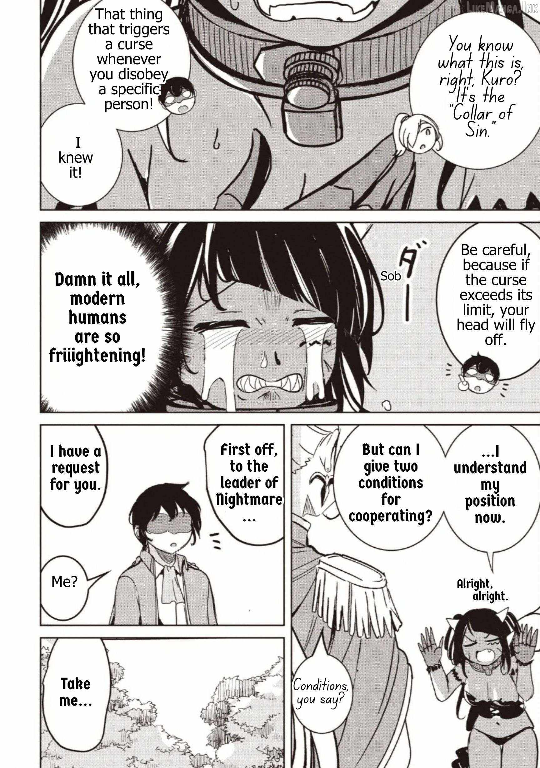Another World's Highest Guild Leader ~I'm the weakest in the guild, b..., Chapter 39-2, page 3