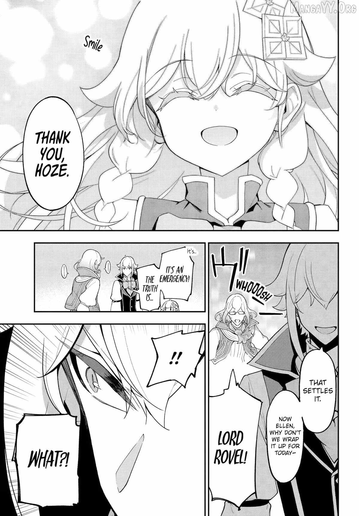 Dad Is A Hero, Mom Is A Spirit, I'm A Reincarnator, Chapter 81, page 3