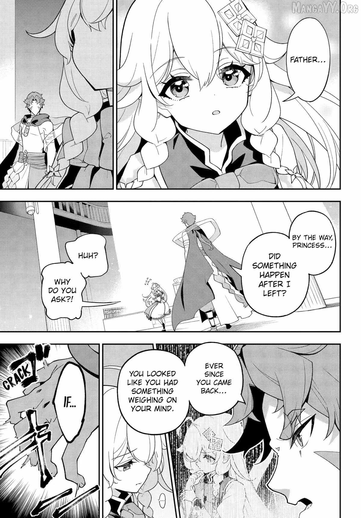 Dad Is A Hero, Mom Is A Spirit, I'm A Reincarnator, Chapter 81, page 5