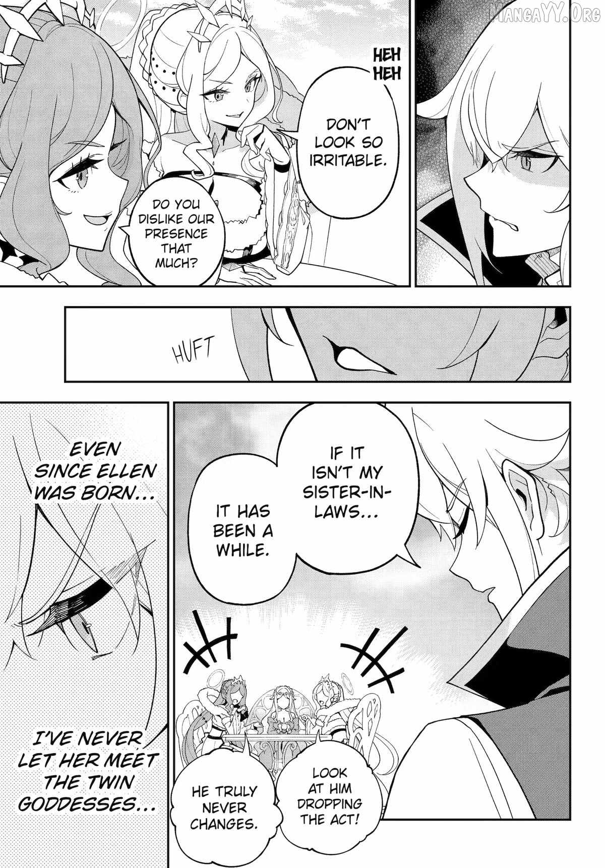Dad Is A Hero, Mom Is A Spirit, I'm A Reincarnator, Chapter 81, page 10