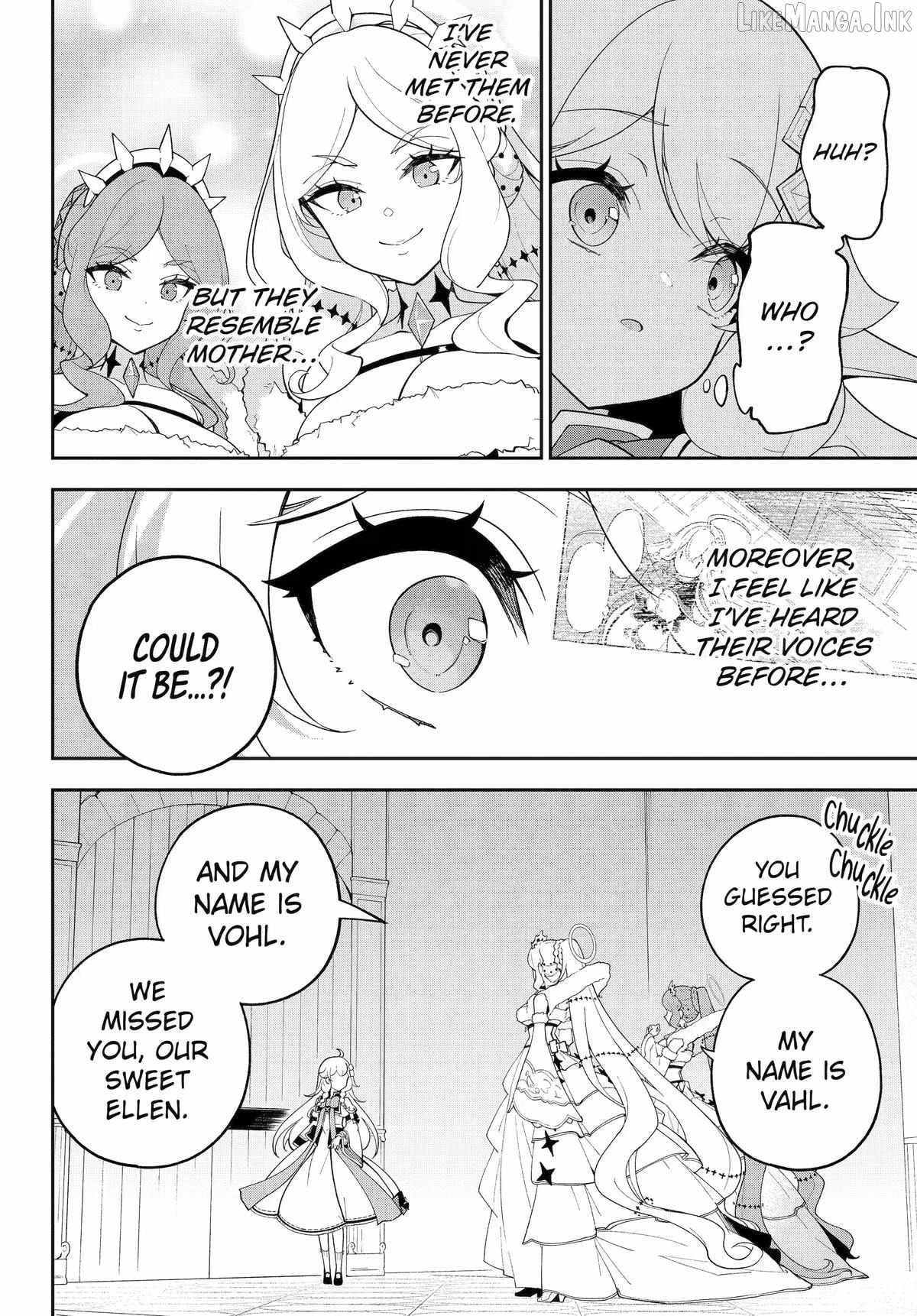 Dad Is A Hero, Mom Is A Spirit, I'm A Reincarnator, Chapter 83, page 4
