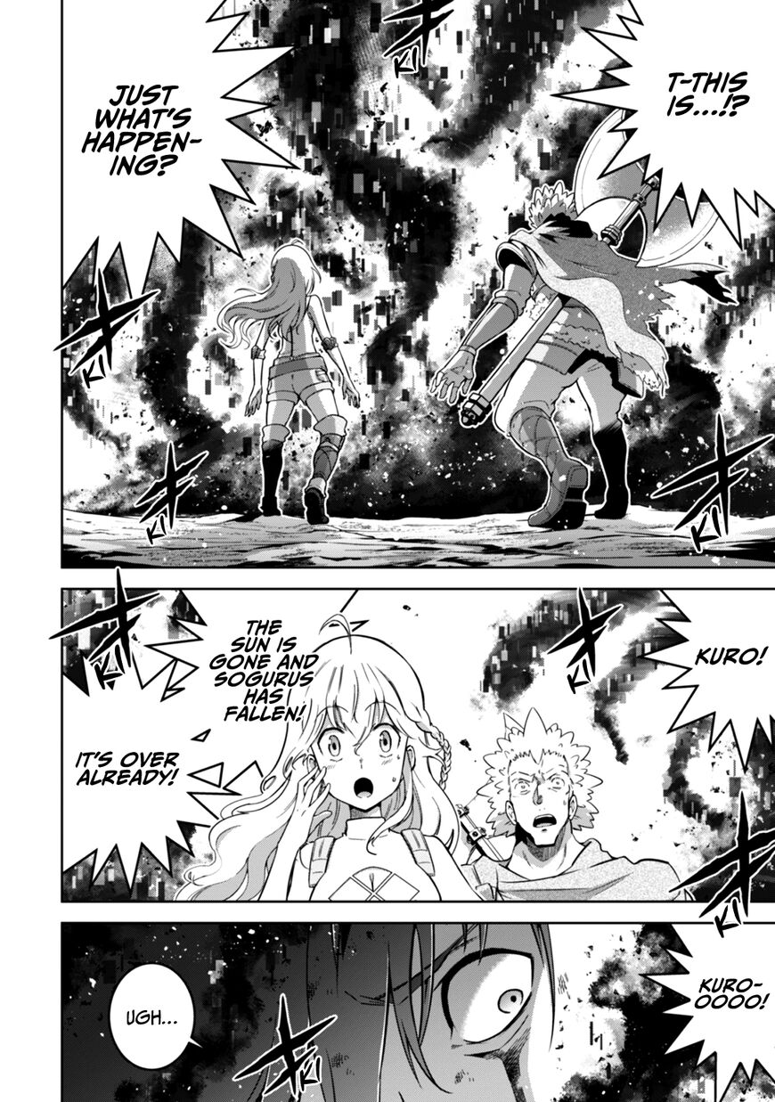Fukushuu Kansuisha no Jinsei Nishuume Isekaitan, Chapter 13, page 4