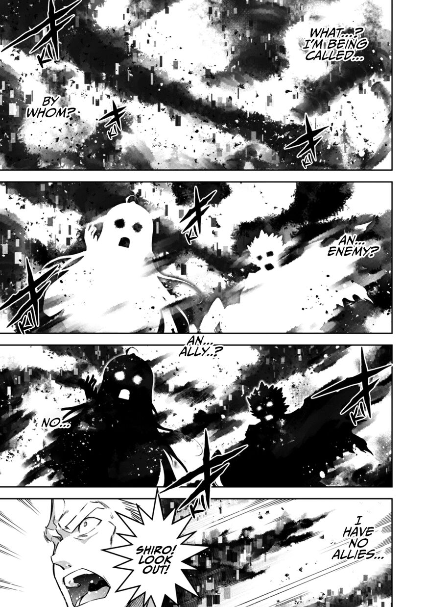 Fukushuu Kansuisha no Jinsei Nishuume Isekaitan, Chapter 13, page 5