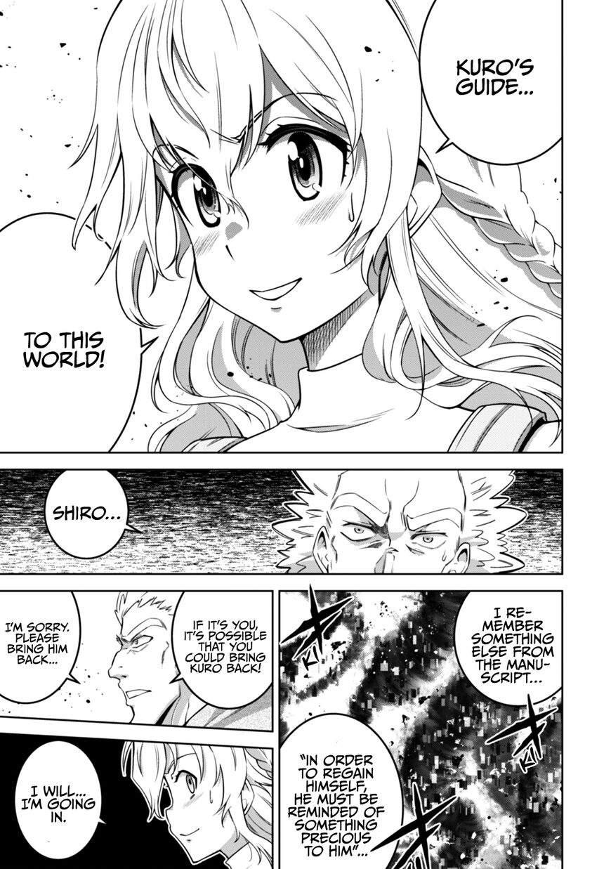 Fukushuu Kansuisha no Jinsei Nishuume Isekaitan, Chapter 13, page 9