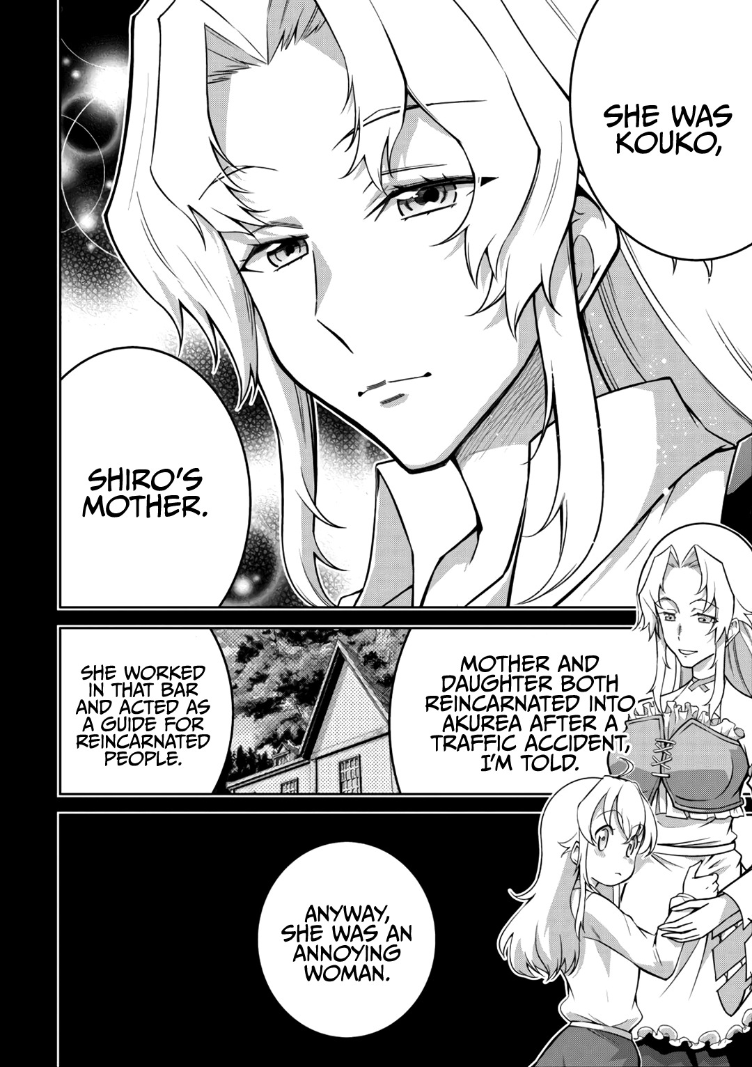 Fukushuu Kansuisha no Jinsei Nishuume Isekaitan, Chapter 16, page 5