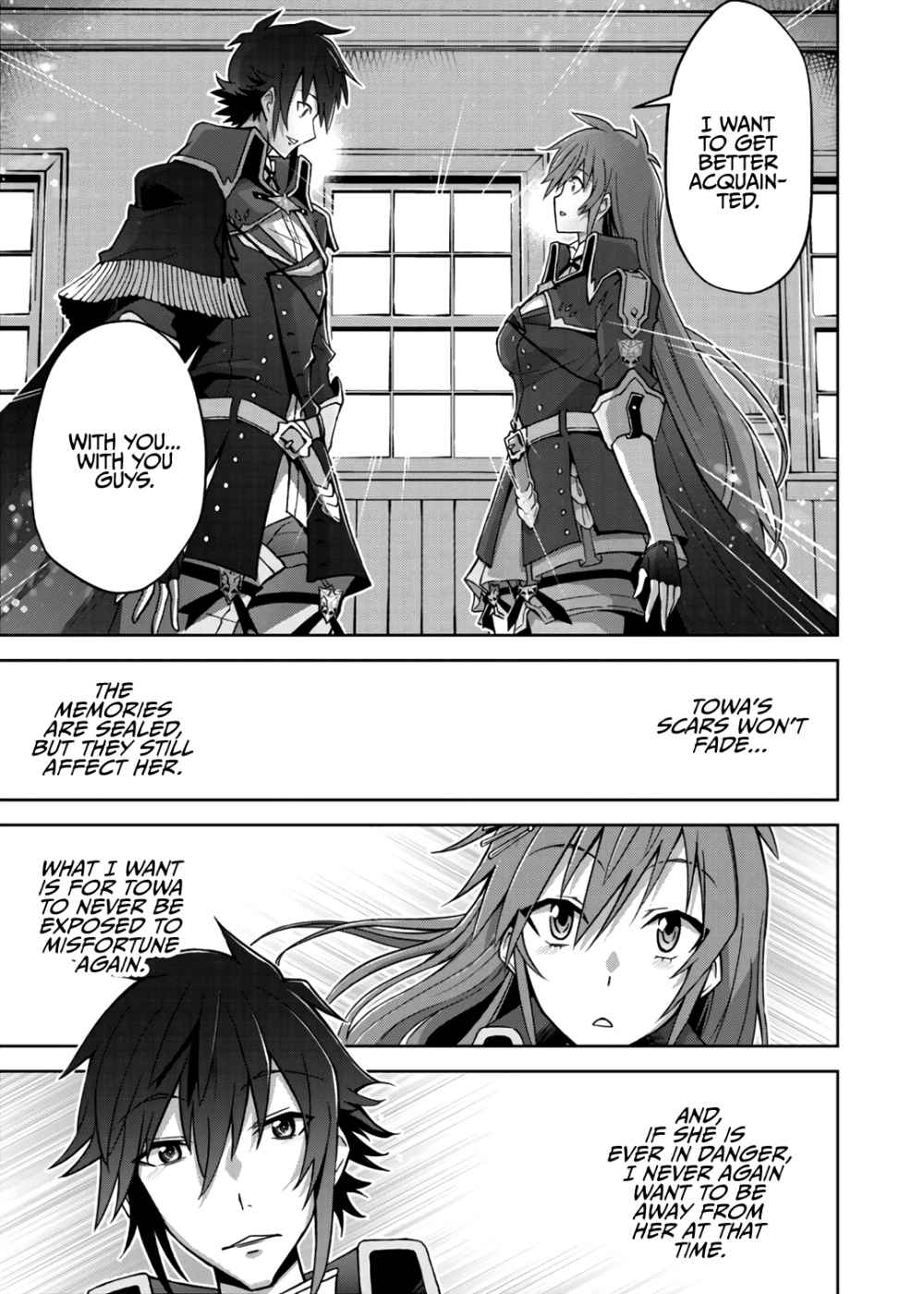 Fukushuu Kansuisha no Jinsei Nishuume Isekaitan, Chapter 19, page 23