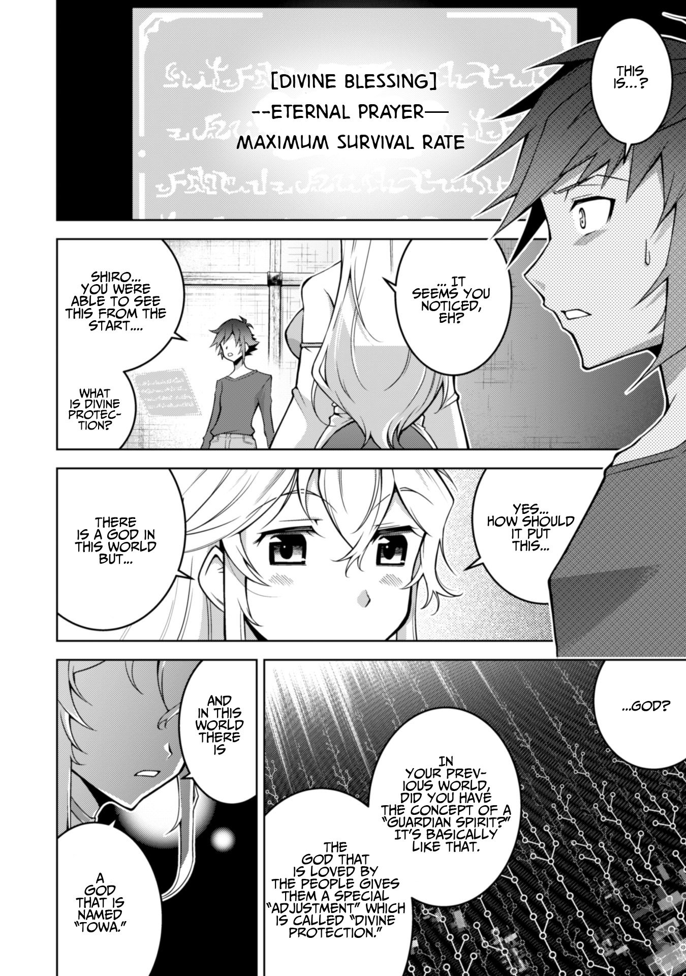 Fukushuu Kansuisha no Jinsei Nishuume Isekaitan, Chapter 2, page 18
