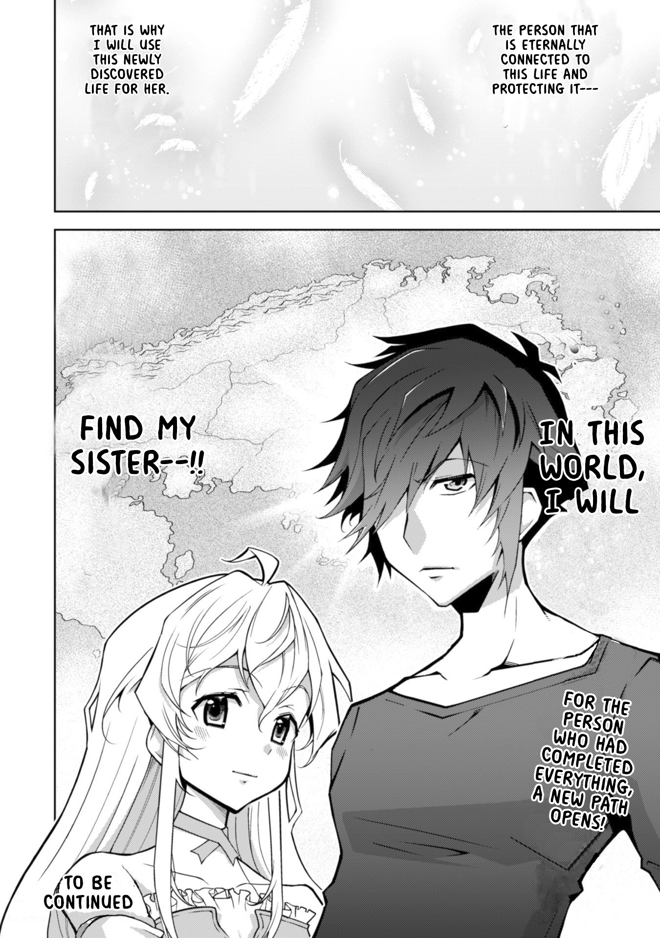 Fukushuu Kansuisha no Jinsei Nishuume Isekaitan, Chapter 2, page 21