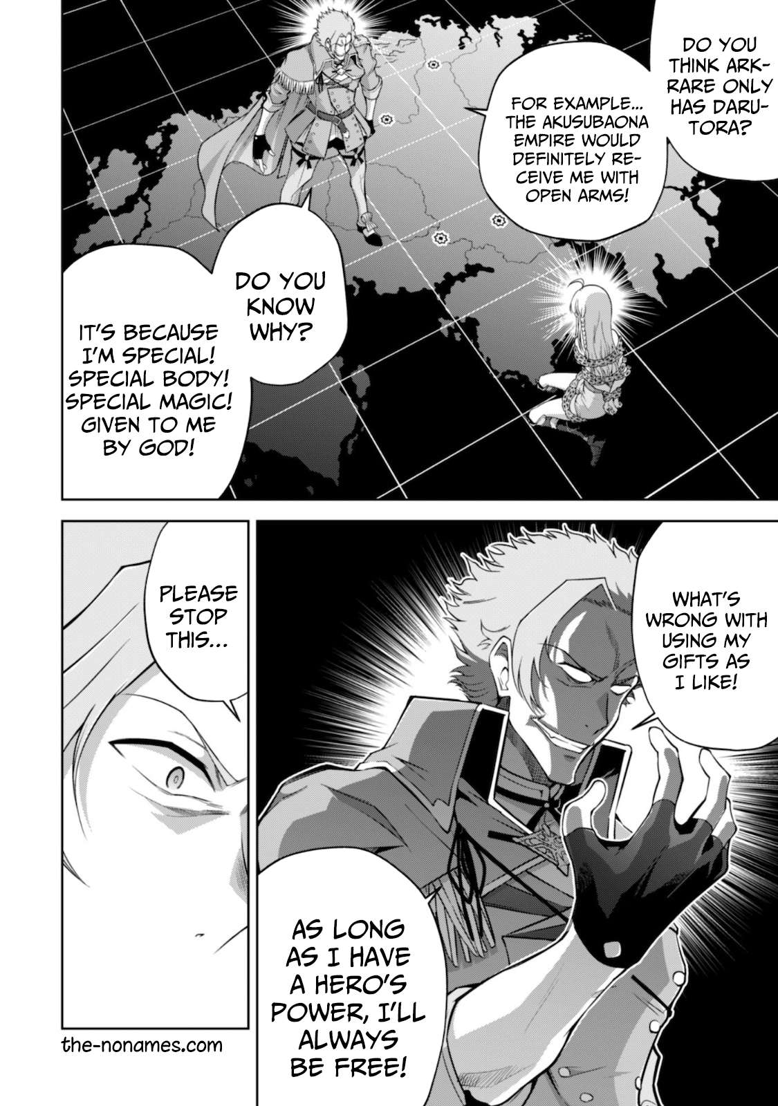 Fukushuu Kansuisha no Jinsei Nishuume Isekaitan, Chapter 22, page 19