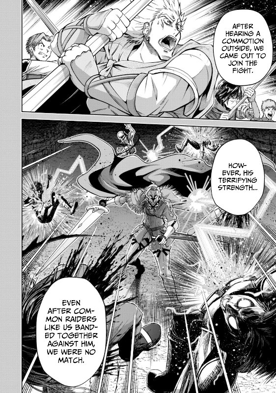 Fukushuu Kansuisha no Jinsei Nishuume Isekaitan, Chapter 22, page 5