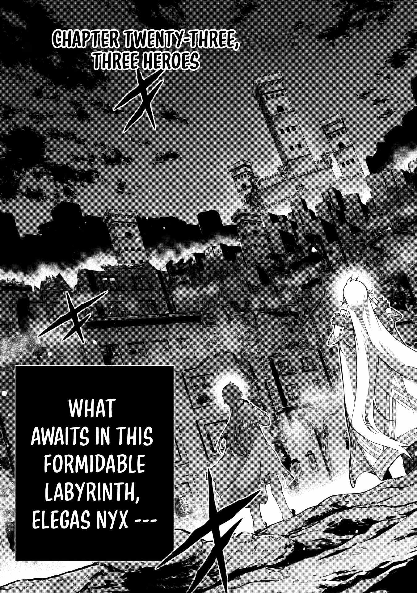 Fukushuu Kansuisha no Jinsei Nishuume Isekaitan, Chapter 23, page 4