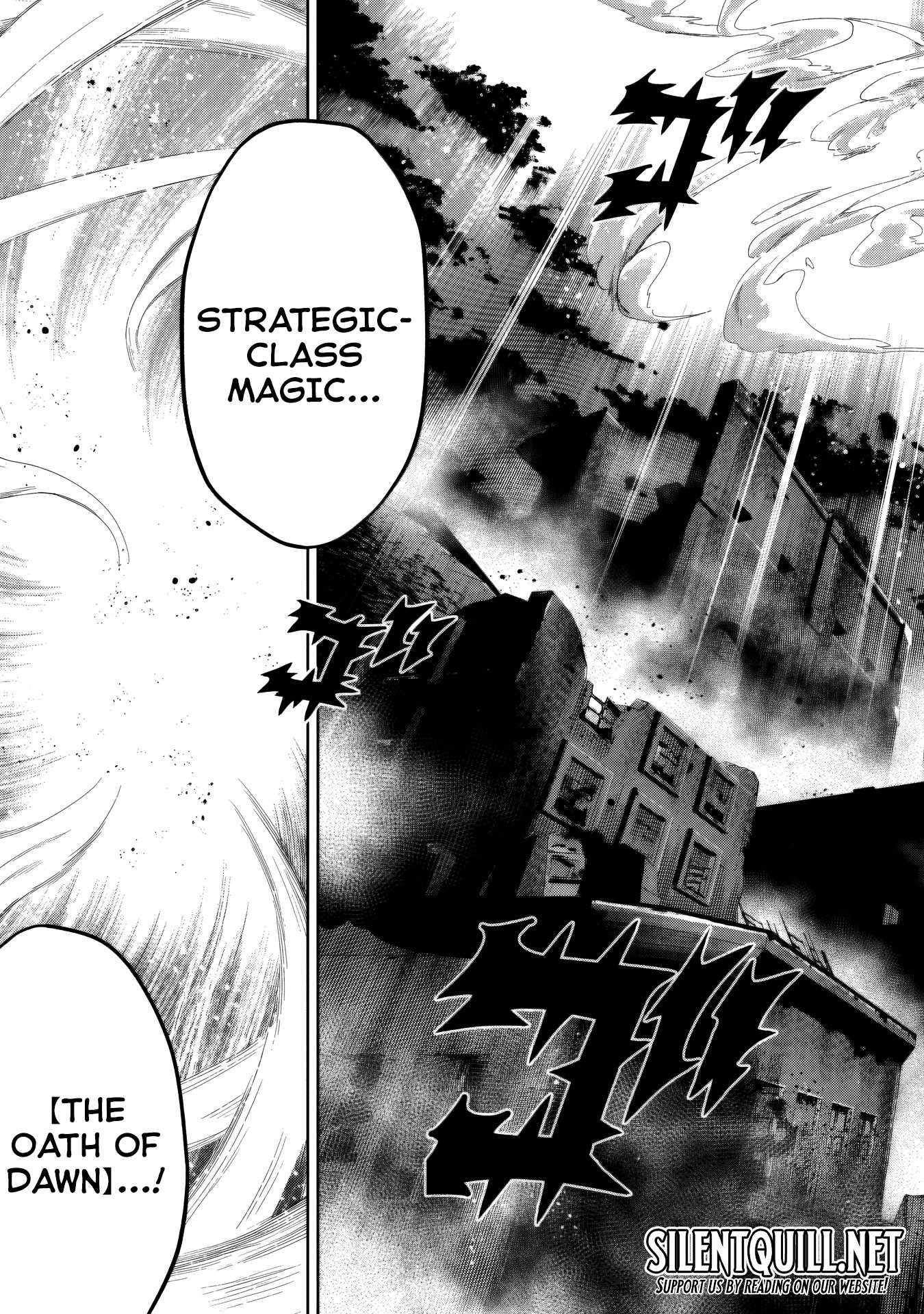 Fukushuu Kansuisha no Jinsei Nishuume Isekaitan, Chapter 25, page 4