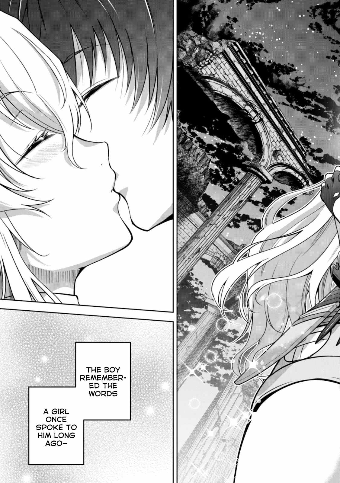 Fukushuu Kansuisha no Jinsei Nishuume Isekaitan, Chapter 27, page 21