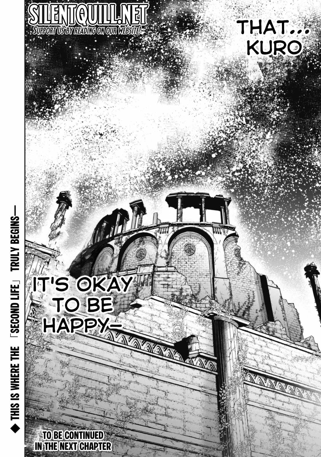 Fukushuu Kansuisha no Jinsei Nishuume Isekaitan, Chapter 27, page 22
