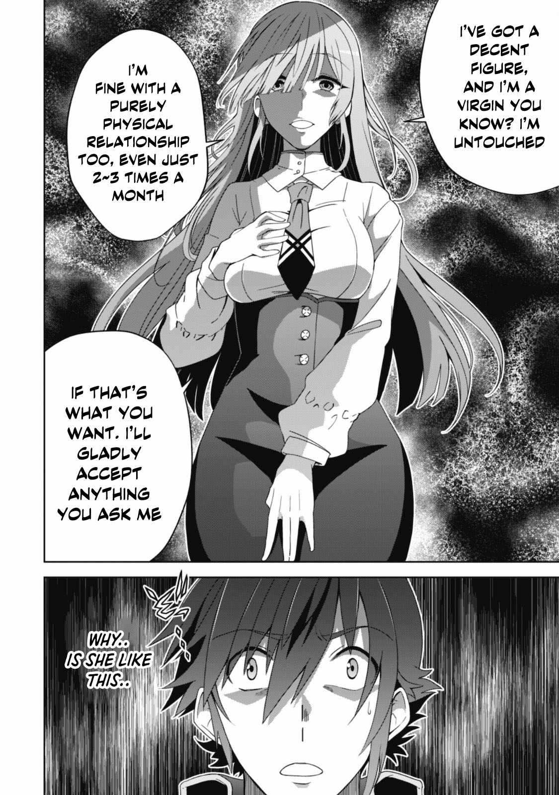 Fukushuu Kansuisha no Jinsei Nishuume Isekaitan, Chapter 29, page 5