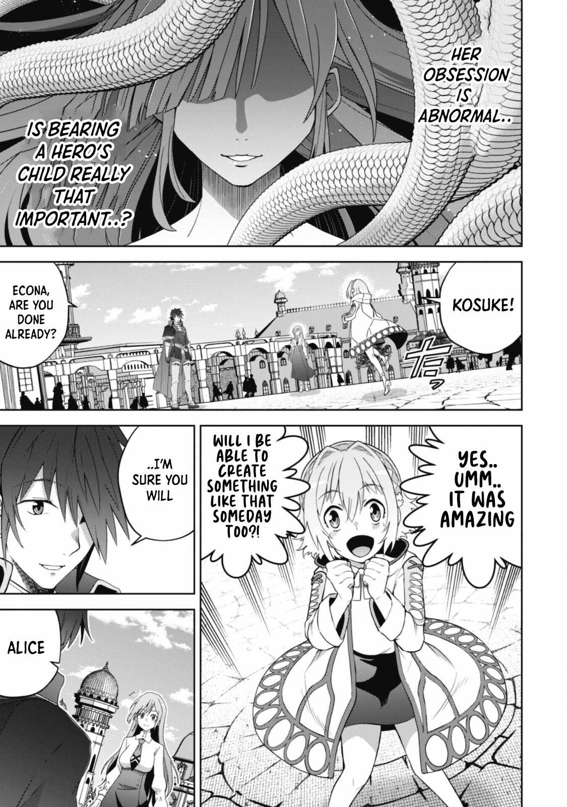 Fukushuu Kansuisha no Jinsei Nishuume Isekaitan, Chapter 29, page 6