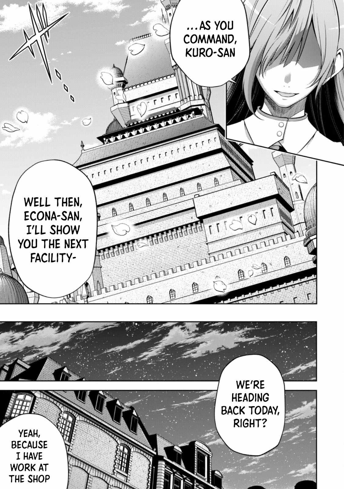 Fukushuu Kansuisha no Jinsei Nishuume Isekaitan, Chapter 29, page 8