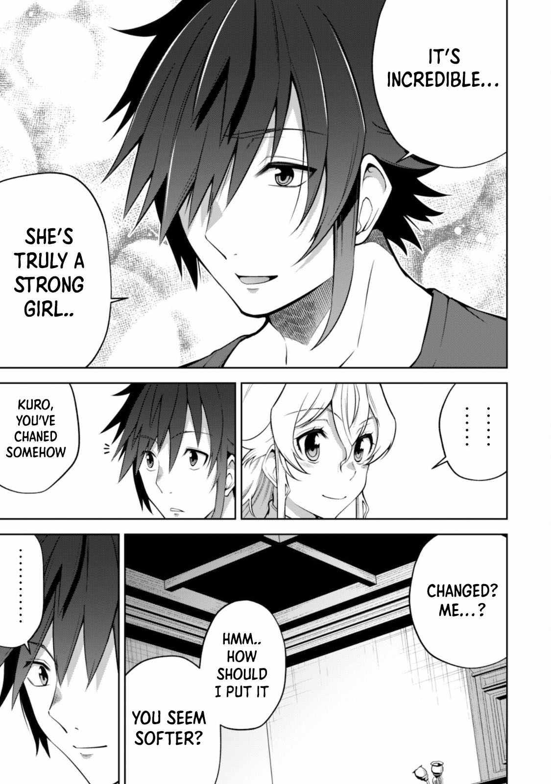 Fukushuu Kansuisha no Jinsei Nishuume Isekaitan, Chapter 29, page 10
