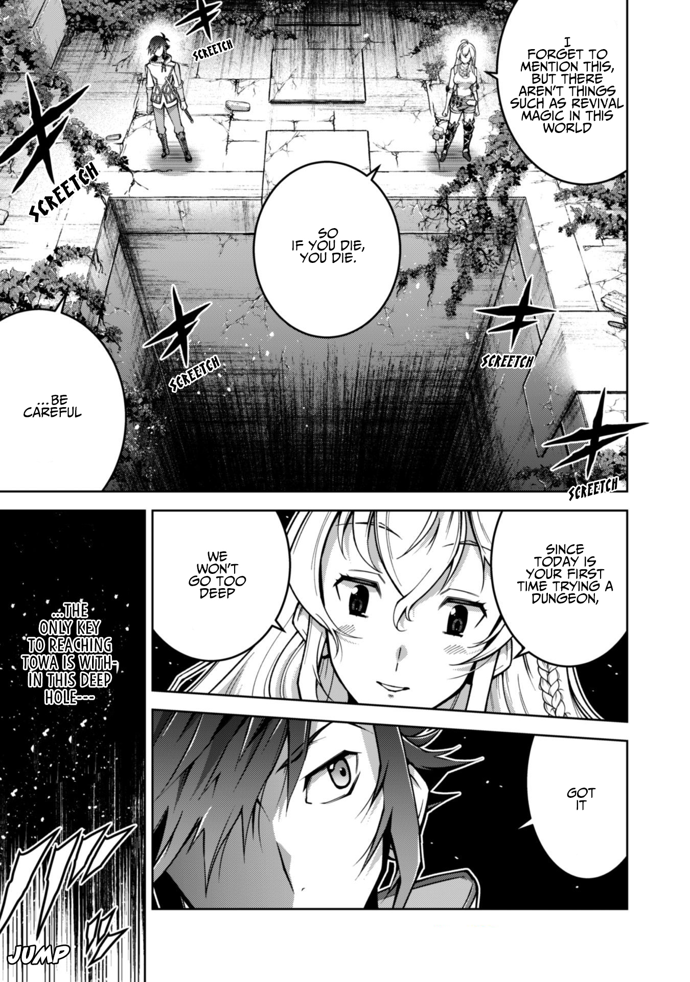Fukushuu Kansuisha no Jinsei Nishuume Isekaitan, Chapter 3, page 25
