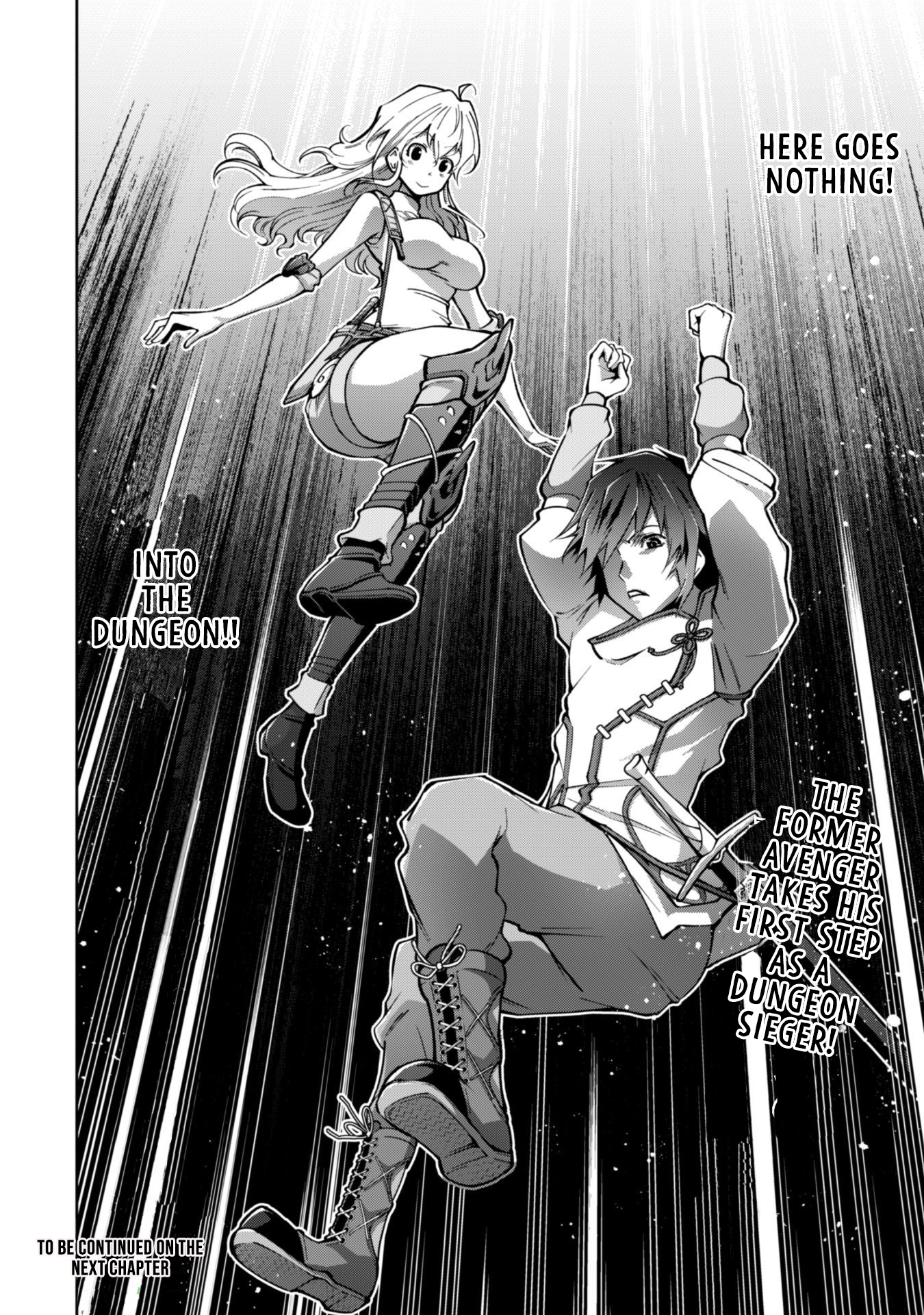 Fukushuu Kansuisha no Jinsei Nishuume Isekaitan, Chapter 3, page 26
