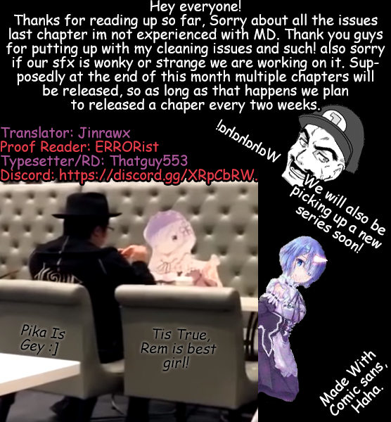Fukushuu Kansuisha no Jinsei Nishuume Isekaitan, Chapter 3, page 27