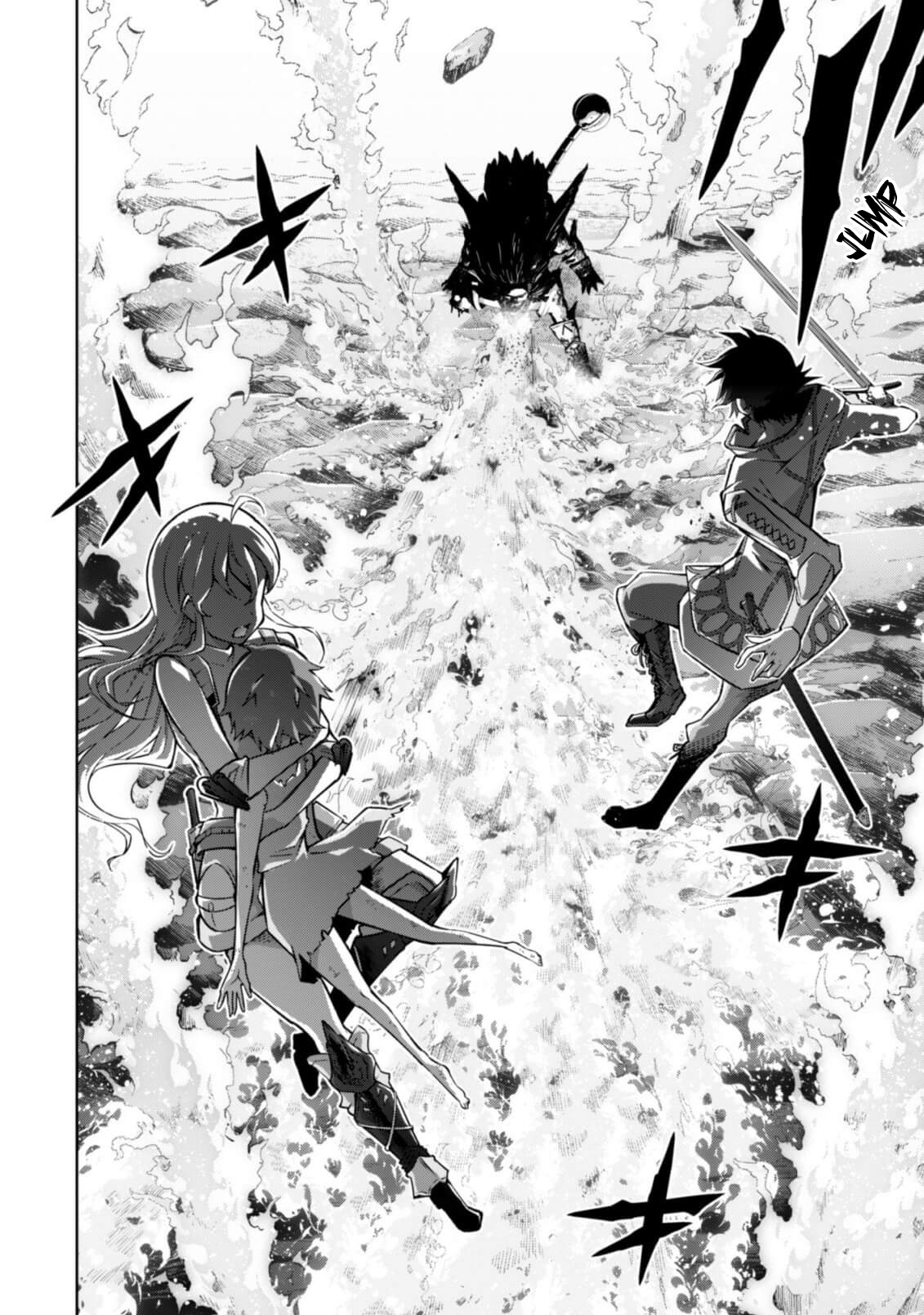 Fukushuu Kansuisha no Jinsei Nishuume Isekaitan, Chapter 5, page 10