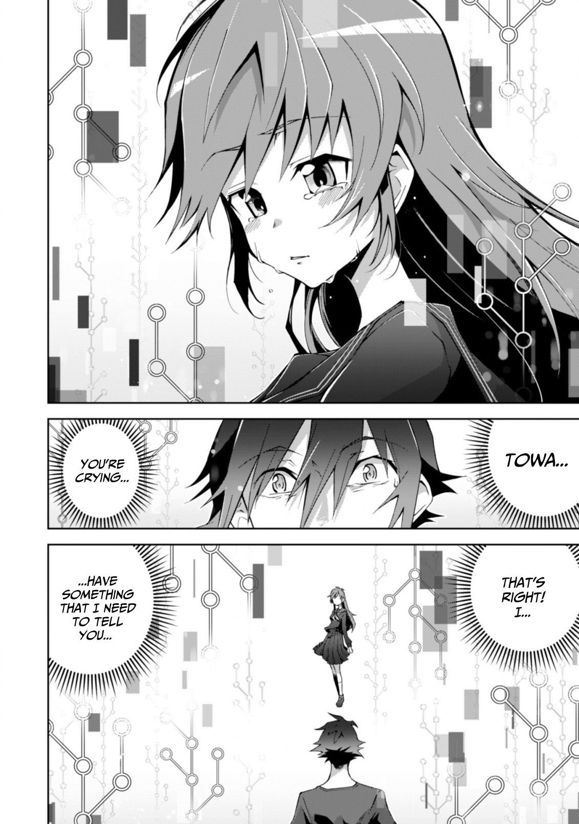 Fukushuu Kansuisha no Jinsei Nishuume Isekaitan, Chapter 6, page 2