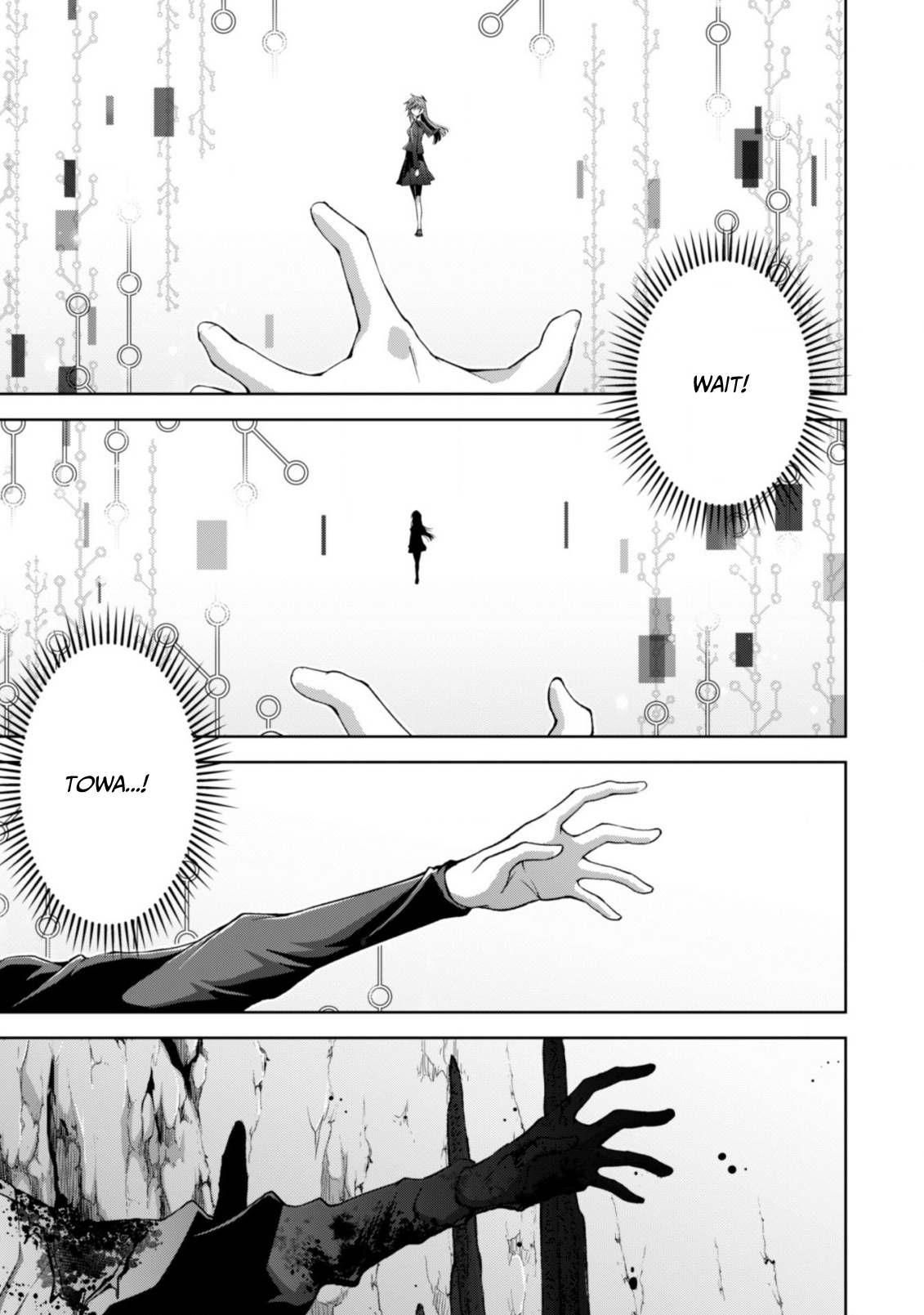 Fukushuu Kansuisha no Jinsei Nishuume Isekaitan, Chapter 6, page 3