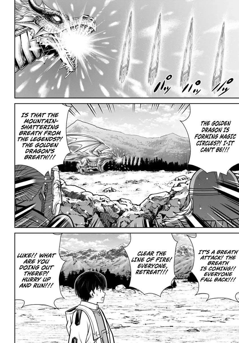 Gokufuri Kyohi Shite Tesaguri Start! Tokka Shinai Healer, Nakama to W..., Chapter 60, page 3