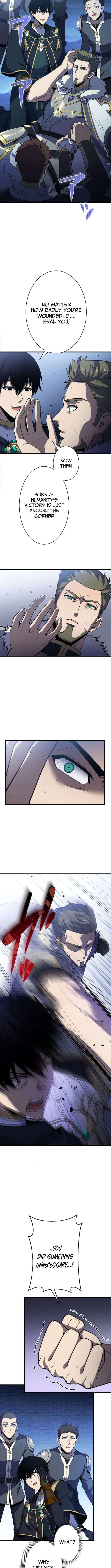 The Top Healer of the Offensive Magic Academy, Chapter 1, page 8