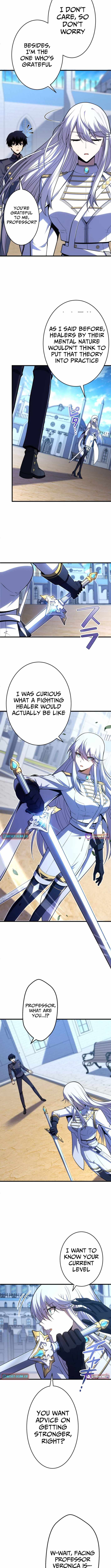 The Top Healer of the Offensive Magic Academy, Chapter 10, page 3