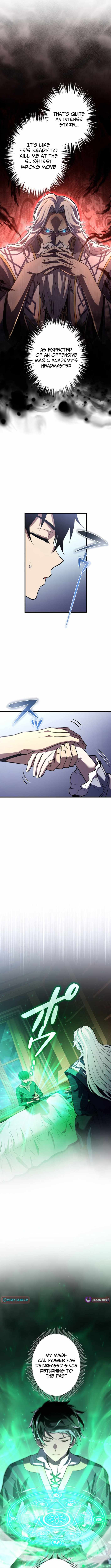 The Top Healer of the Offensive Magic Academy, Chapter 2, page 11