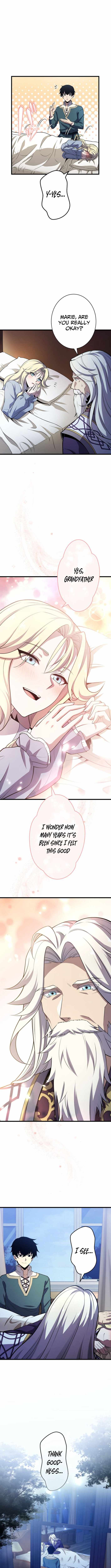 The Top Healer of the Offensive Magic Academy, Chapter 2, page 13