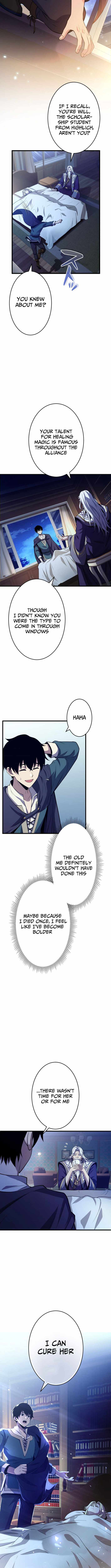 The Top Healer of the Offensive Magic Academy, Chapter 2, page 9