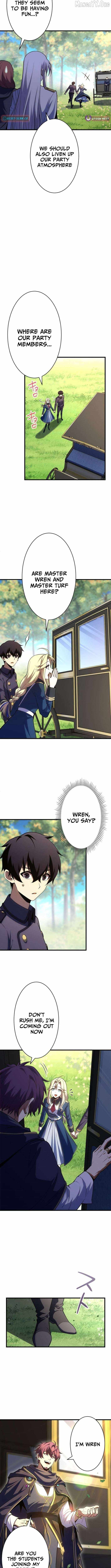 The Top Healer of the Offensive Magic Academy, Chapter 20, page 4