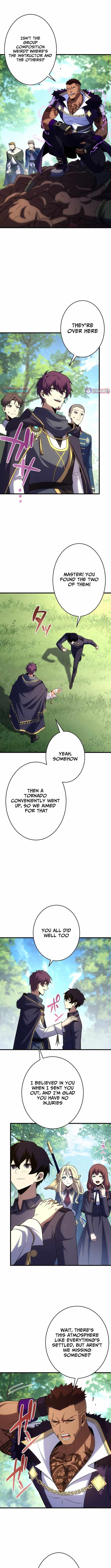 The Top Healer of the Offensive Magic Academy, Chapter 25, page 4