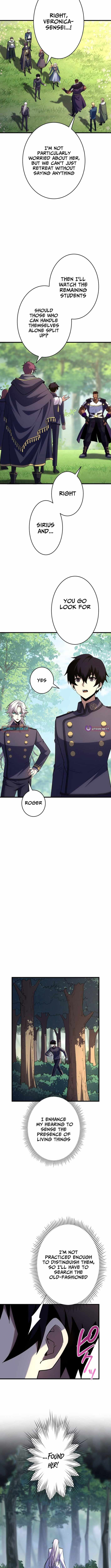 The Top Healer of the Offensive Magic Academy, Chapter 25, page 5