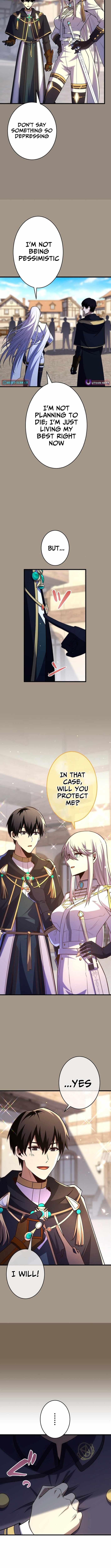 The Top Healer of the Offensive Magic Academy, Chapter 26, page 5