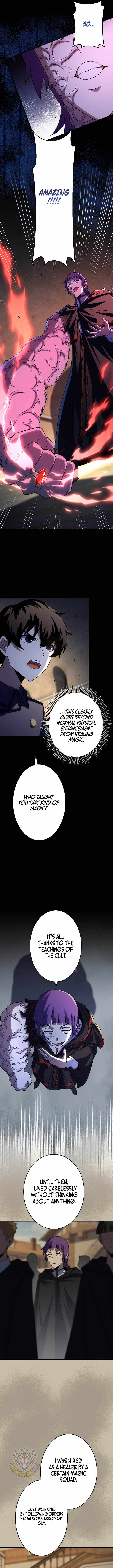 The Top Healer of the Offensive Magic Academy, Chapter 29, page 5