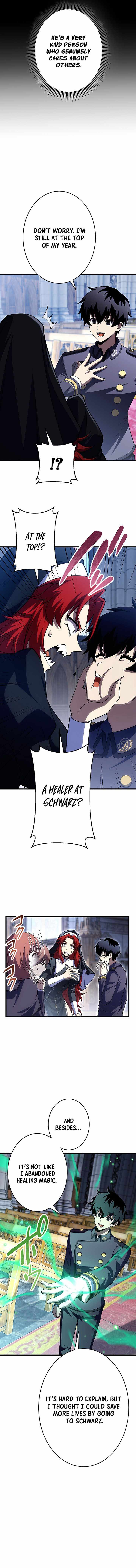 The Top Healer of the Offensive Magic Academy, Chapter 40, page 4