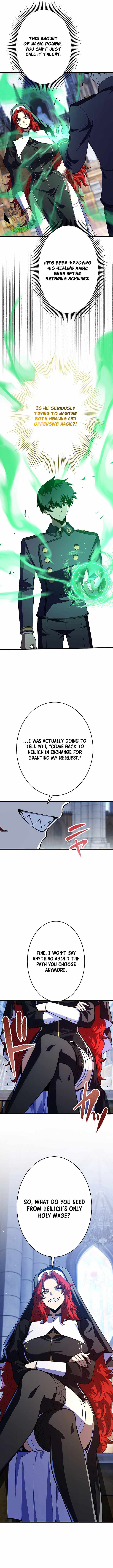 The Top Healer of the Offensive Magic Academy, Chapter 40, page 5