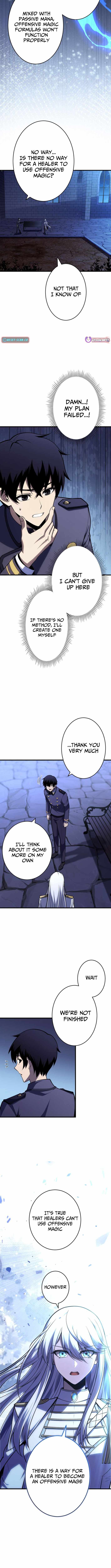 The Top Healer of the Offensive Magic Academy, Chapter 4, page 4